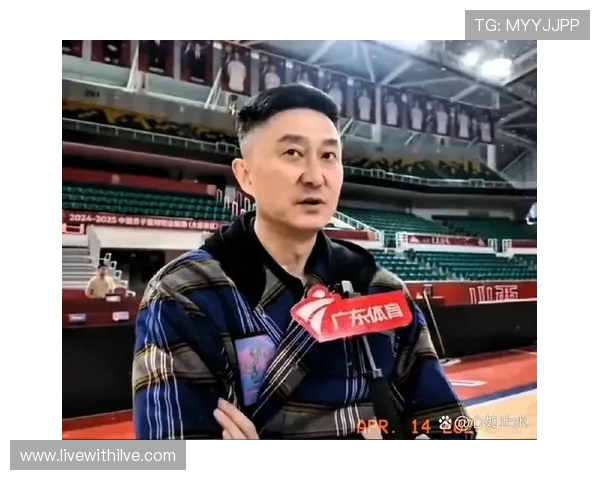 古德温直指广东打不过就打架杜锋欲伤害自己