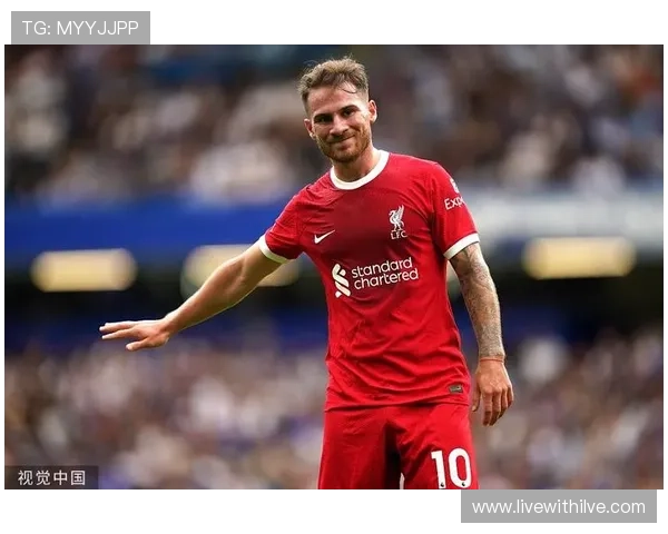 曼联疯狂挖角麦卡利斯特利物浦