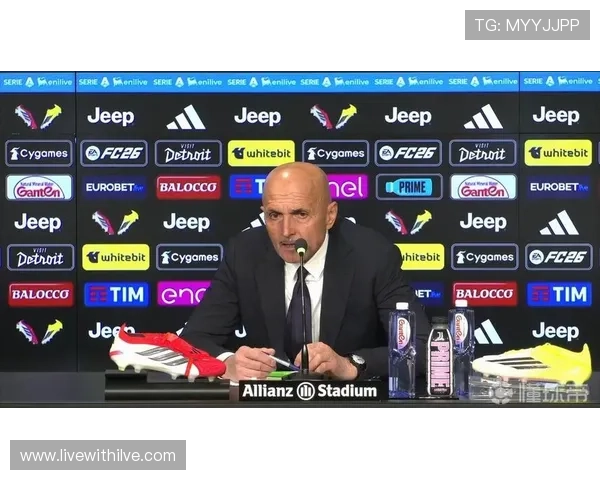 斯帕莱蒂沟通与孔蒂获胜渴望融合